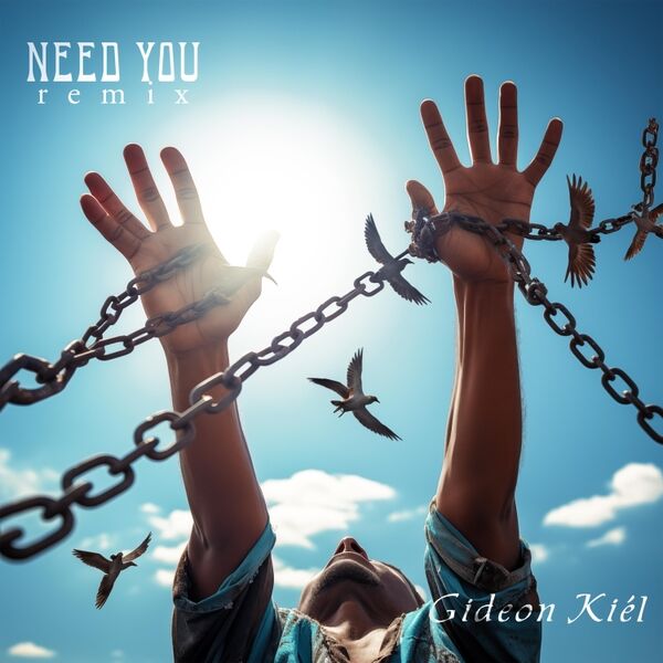 Cover art for Need You (Remix)